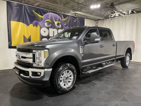 2019 Ford F-350 Super Duty for sale at Monster Motors in Michigan Center MI