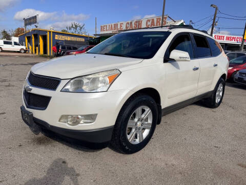 2011 Chevrolet Traverse LT