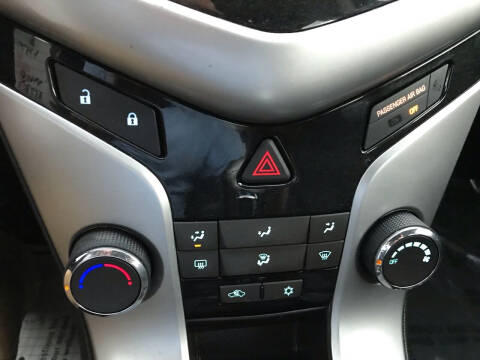 2014 Chevrolet Cruze 1LT Auto