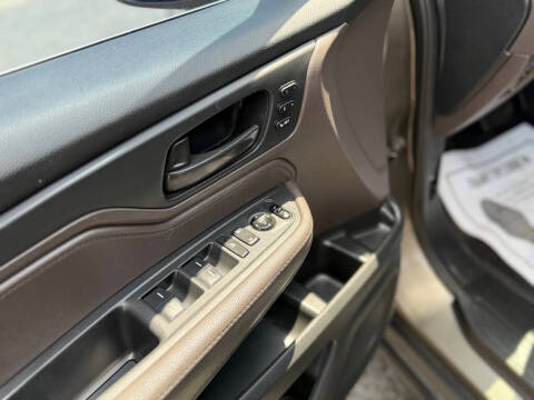 2018 Honda Odyssey EX-L