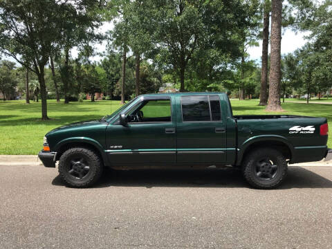 2002 Chevrolet S-10 for sale at Import Auto Brokers Inc in Jacksonville FL