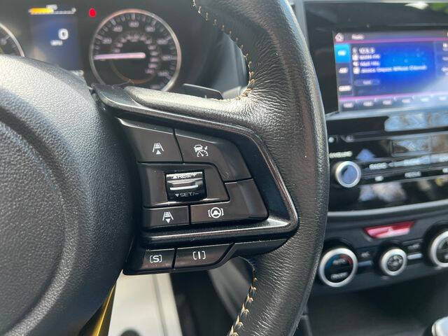 2021 Subaru Crosstrek Sport