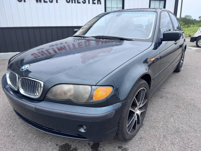 2003 BMW 3 Series 325i