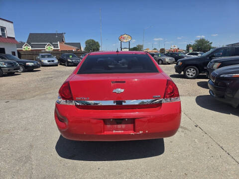 2010 Chevrolet Impala LS
