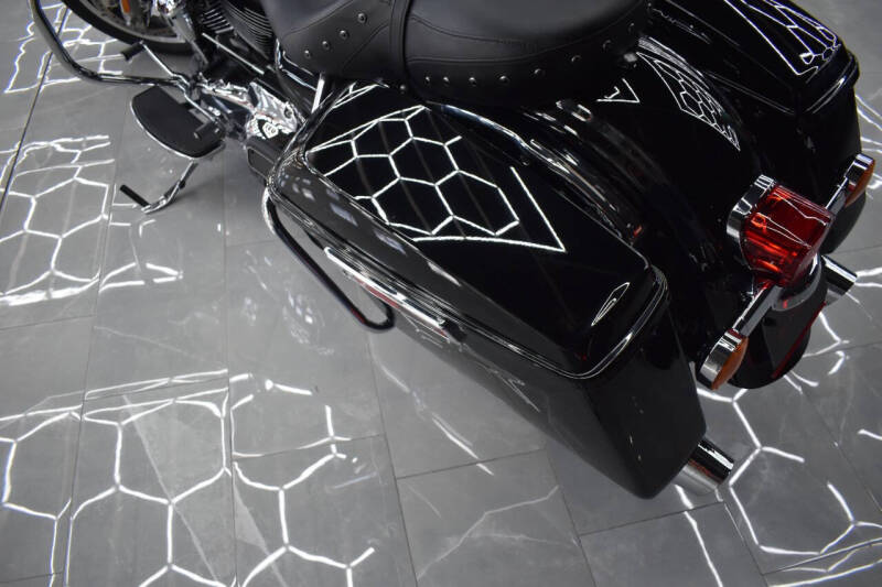 2019 Harley-Davidson Road King