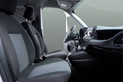 2020 RAM ProMaster City Tradesman
