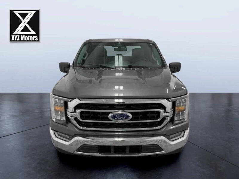 2023 Ford F-150