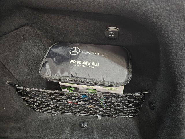 2019 Mercedes-Benz S-Class S 450 4MATIC