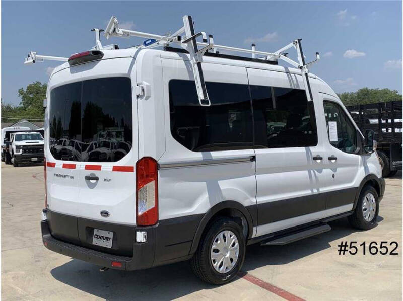 2019 Ford Transit