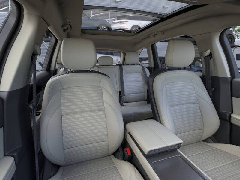 2026 Lincoln Nautilus Hybrid Reserve