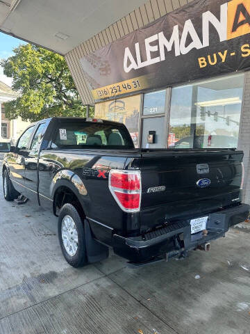 2012 Ford F-150 STX