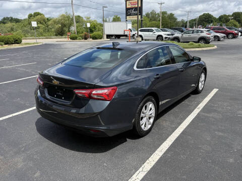 2020 Chevrolet Malibu LT