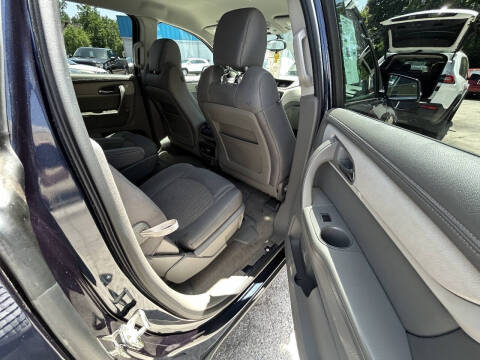 2015 Chevrolet Traverse LT