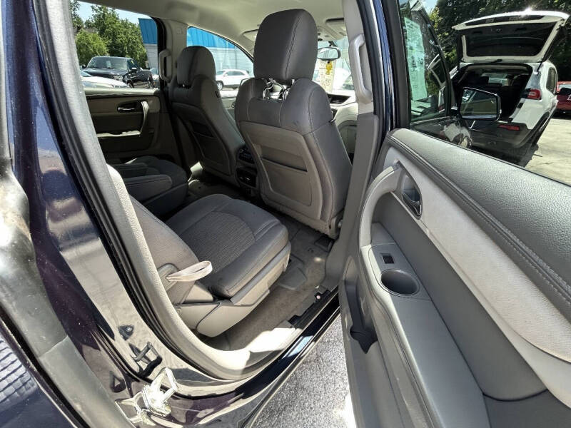 2015 Chevrolet Traverse LT
