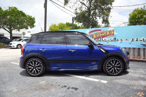 2015 MINI Countryman John Cooper Works ALL4