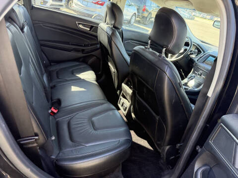 2015 Ford Edge Titanium