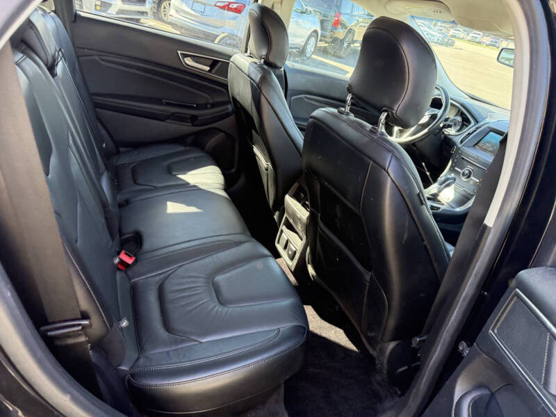 2015 Ford Edge Titanium