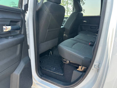 2021 RAM 1500 Classic Warlock