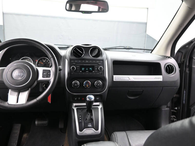 2015 Jeep Compass