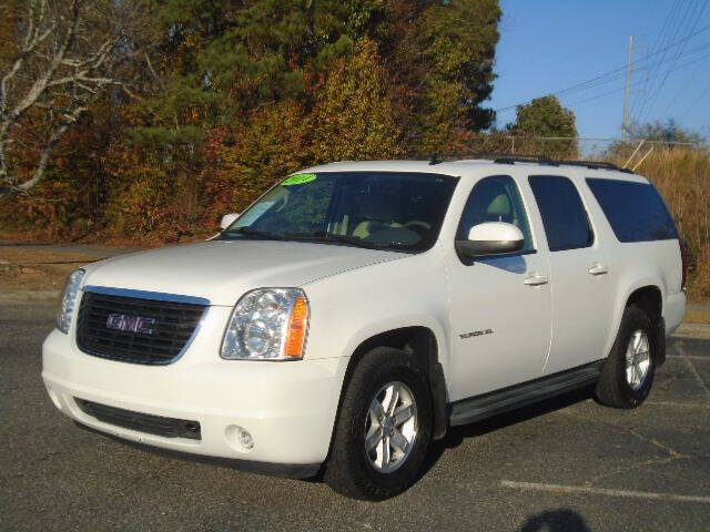 2014 GMC Yukon XL SLE
