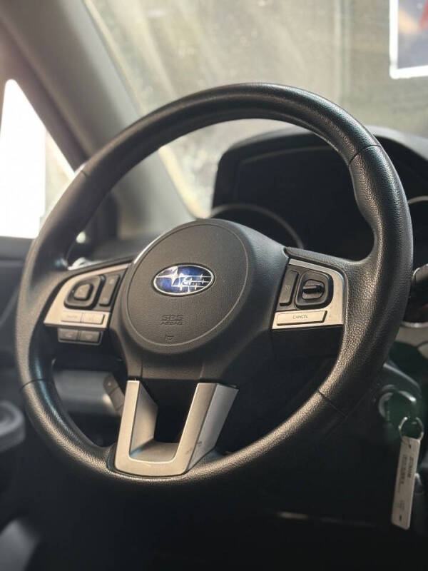 2015 Subaru Legacy 2.5i