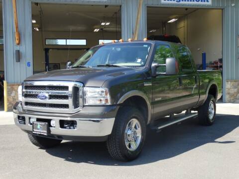 2005 Ford F-350 Super Duty for sale at Brookwood Auto Group in Forest Grove OR