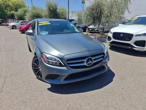 2019 Mercedes-Benz C-Class C 300