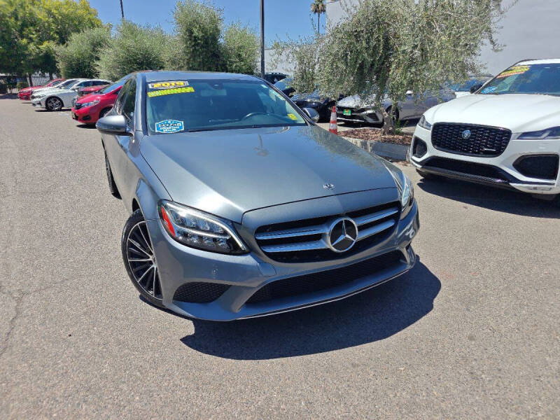 2019 Mercedes-Benz C-Class C 300