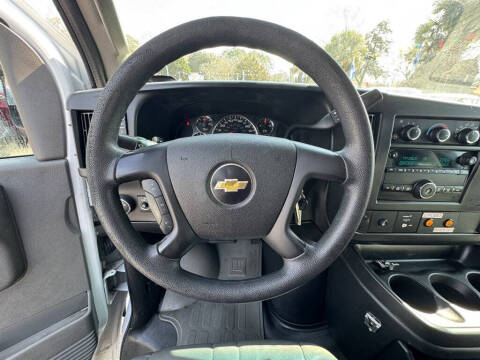 2016 Chevrolet Express 2500