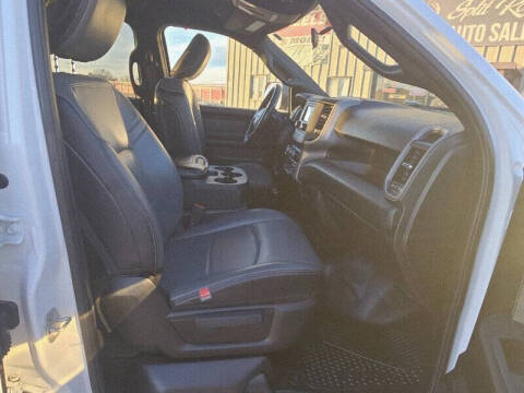 2021 RAM 2500 Tradesman