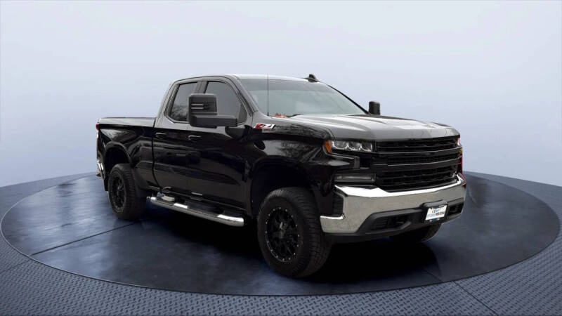 2019 Chevrolet Silverado 1500 LT