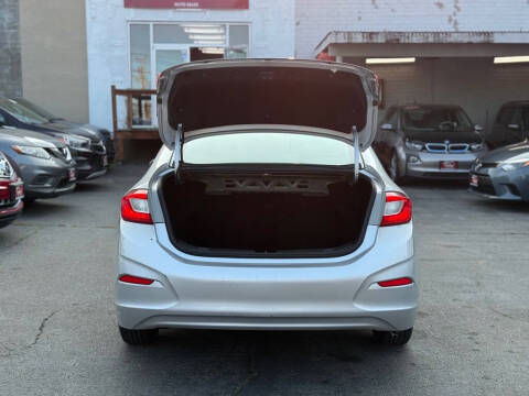 2017 Chevrolet Cruze LS Auto