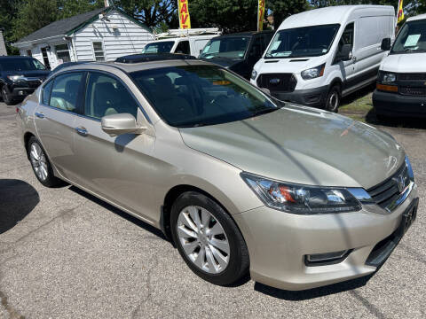 2013 Honda Accord EX-L