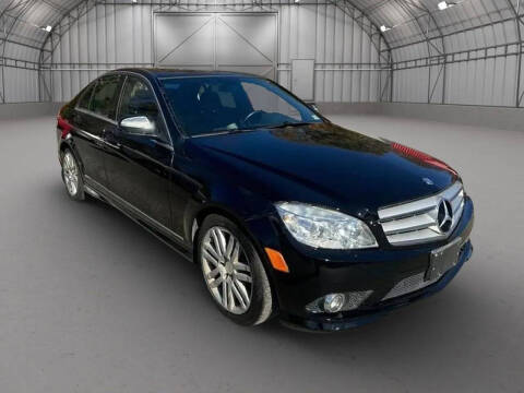 2008 Mercedes-Benz C-Class
