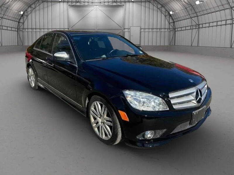 2008 Mercedes-Benz C-Class