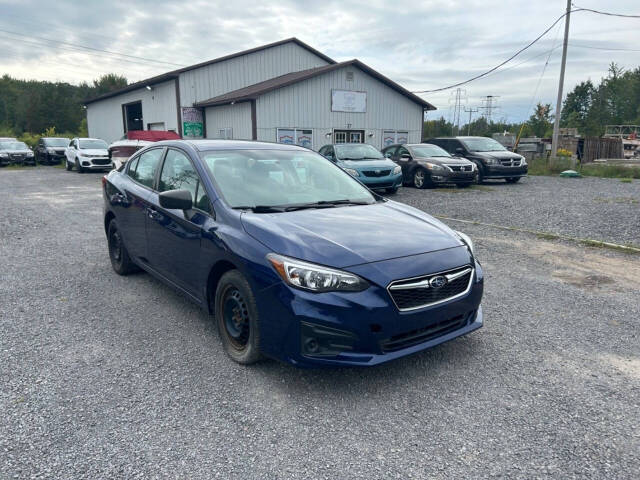 2017 Subaru Impreza for sale at 81 Auto LLC in Central square , NY