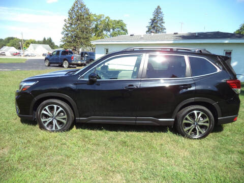2021 Subaru Forester Limited
