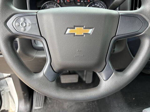 2024 Chevrolet Silverado 6500HD