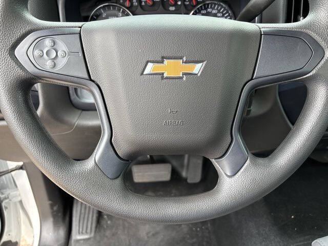 2024 Chevrolet Silverado 6500HD