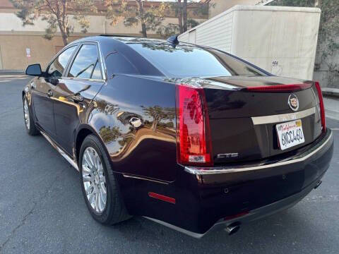 2010 Cadillac CTS 3.6L V6 Premium