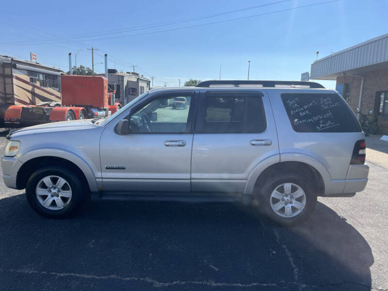 2008 Ford Explorer XLT