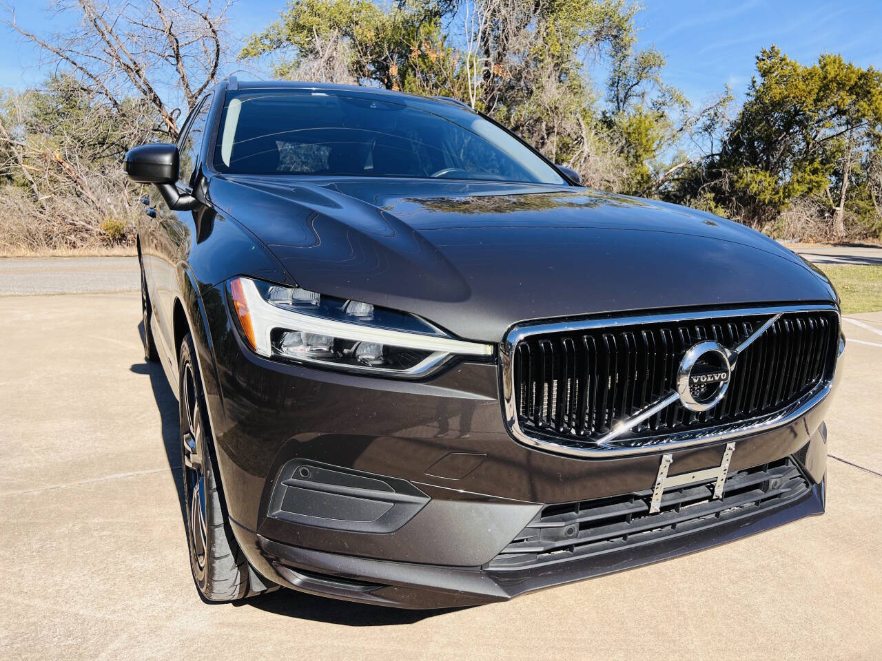 Used Car 2020 Volvo Xc60  T5 Momentum 4dr Suv For Sale Under $20,000 In Austin, Texas