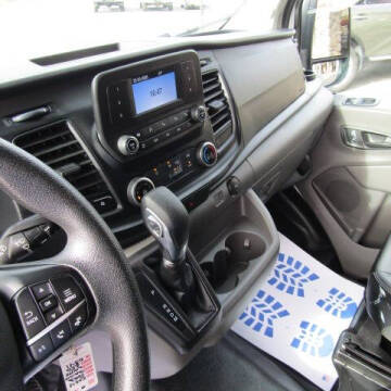 2024 Ford Transit 250