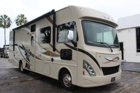 2016 Ford Motorhome Chassis for sale at Truck and Van Outlet in Miami FL