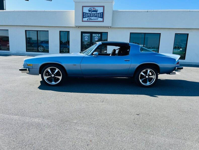 1976 Chevrolet Camaro