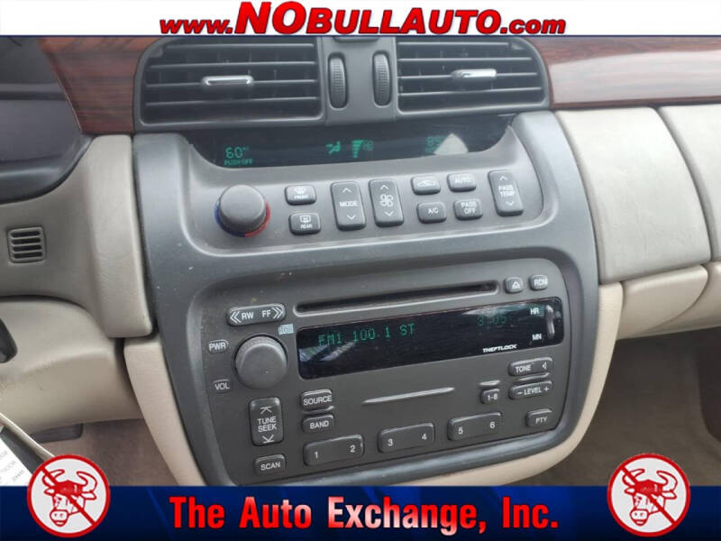 2004 Cadillac DeVille