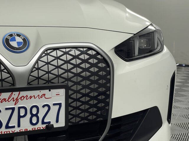 2025 BMW i4 eDrive40 Gran Coupe