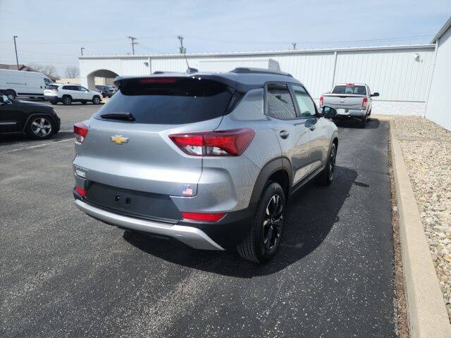2023 Chevrolet TrailBlazer LT