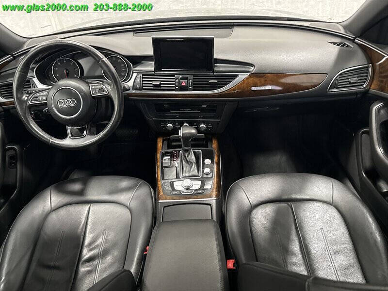 2015 Audi A6 2.0T quattro Premium Plus