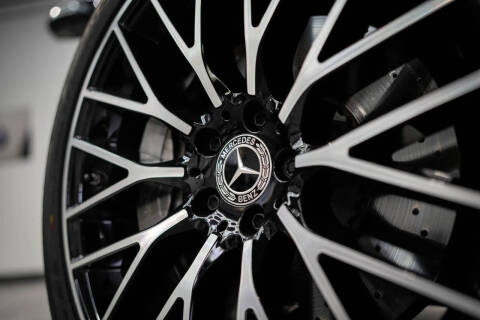 2022 Mercedes-Benz S-Class S 500 4MATIC